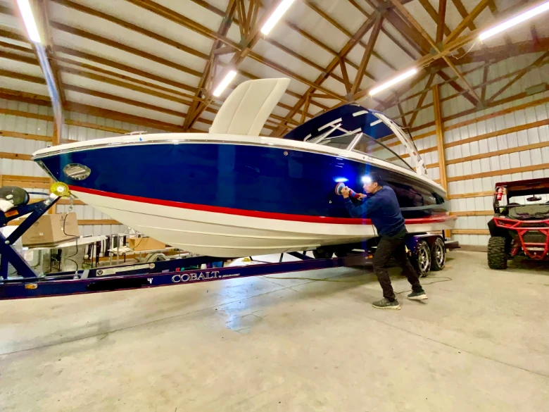 Marine Detailing by Bonner Mobile Detailing